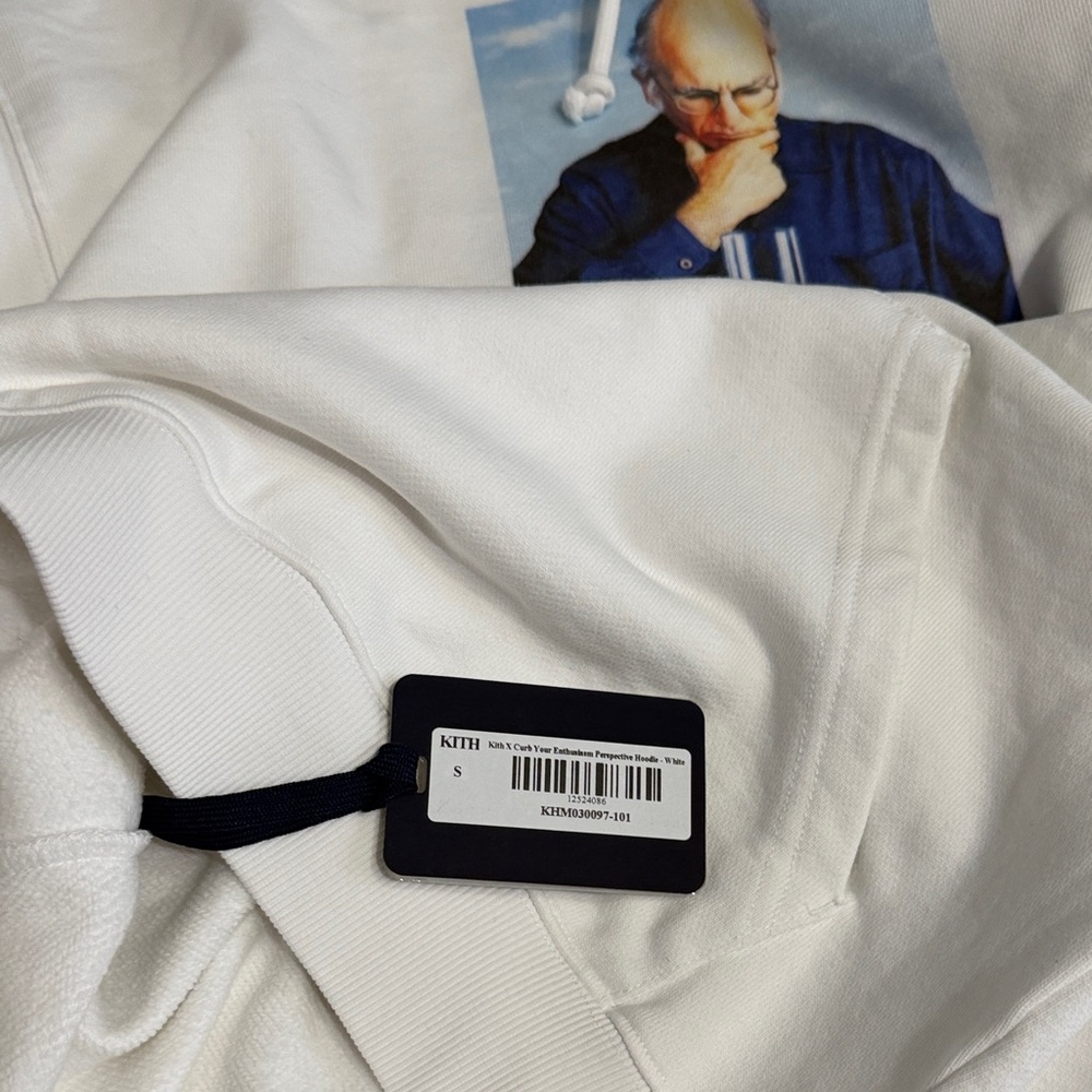 Kith X Curb Your Enthusiasm Perspective Hoodie - Picture 4 of 5